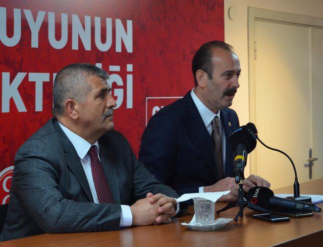 MHP’li Osmanağaoğlu: Atatürk’ün kurtardığı İzmir, Kılıçdaroğlu tarafından teslim ediliyor