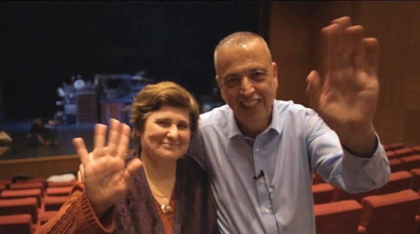 İlgezdi, D&uuml;nya Tiyatrolar G&uuml;n&uuml;&rsquo;n&uuml; kutladı