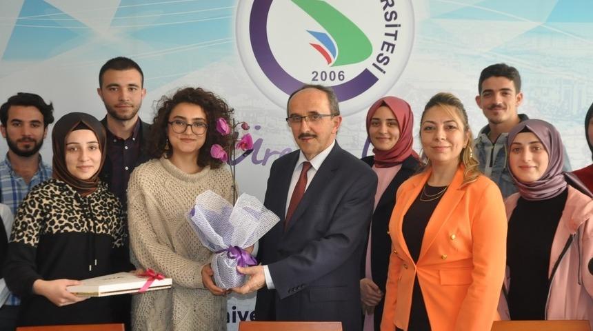 Okul &ouml;ncesi eğitim topluluğu&rsquo;na teşekk&uuml;r