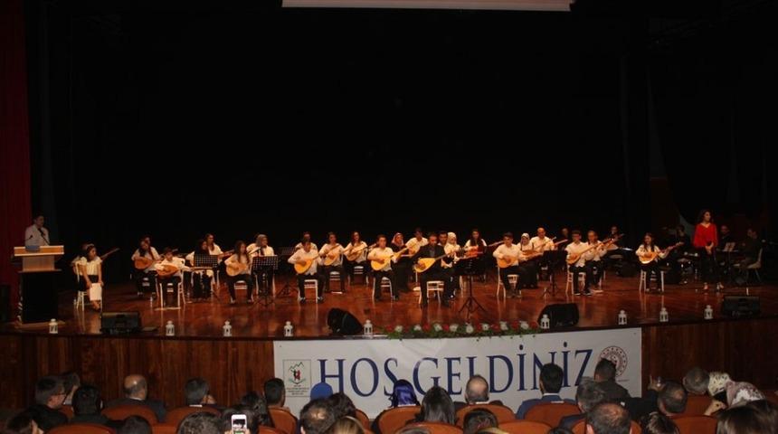 Artvin, Anadolu&rsquo;nun Sesi T&uuml;rk&uuml; Gecesi Coştu