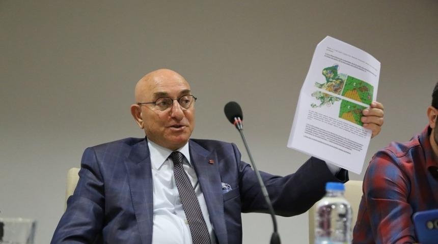 Artvin Merkez Şehir İmar Planı mahkemelik oldu