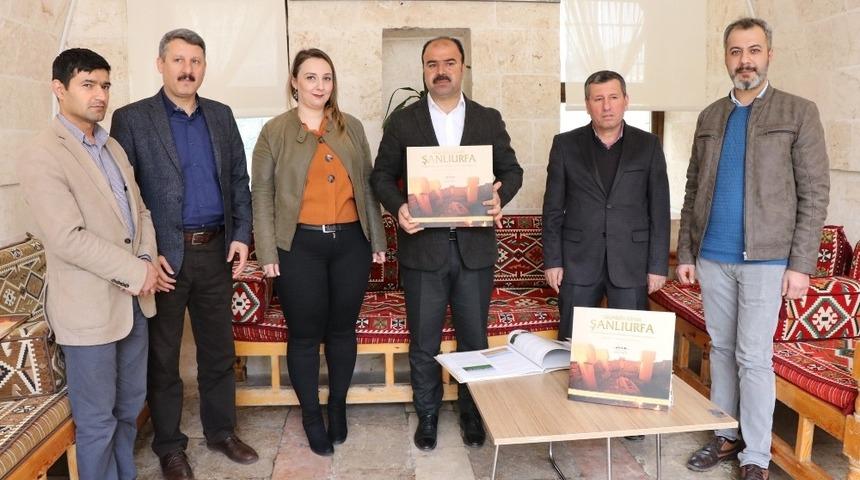 B&uuml;y&uuml;kşehir&rsquo;den Şanlıurfa&rsquo;nın tarihine ışık tutacak bir eser daha