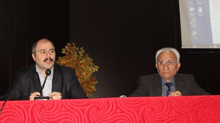 Sandık kurulu başkanlarına eğitim