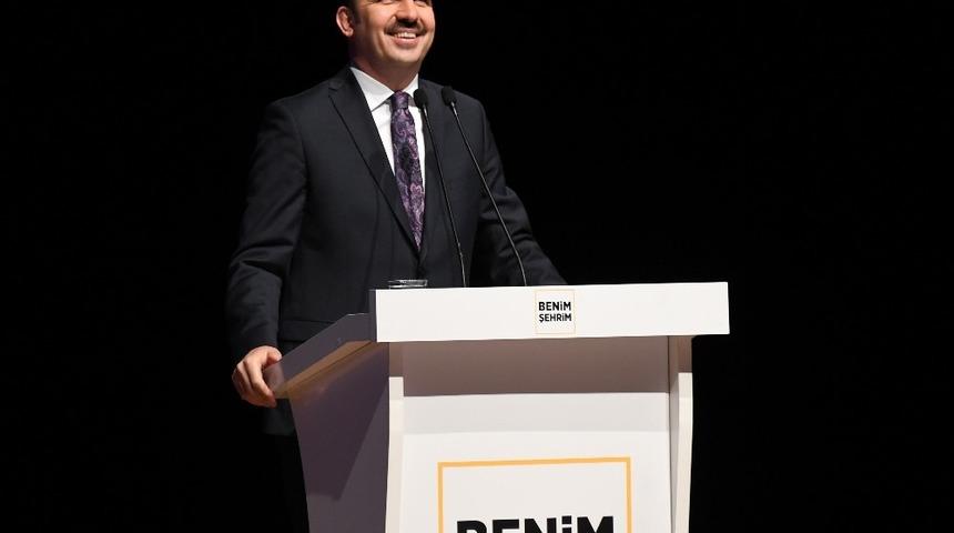 Konya’yı yeni bir şehir kurulacak