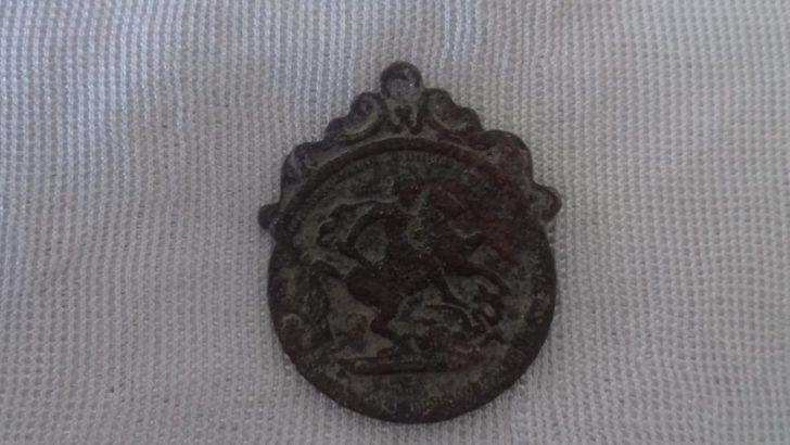 Kayseri’de 102 sikke ele geçirildi G4