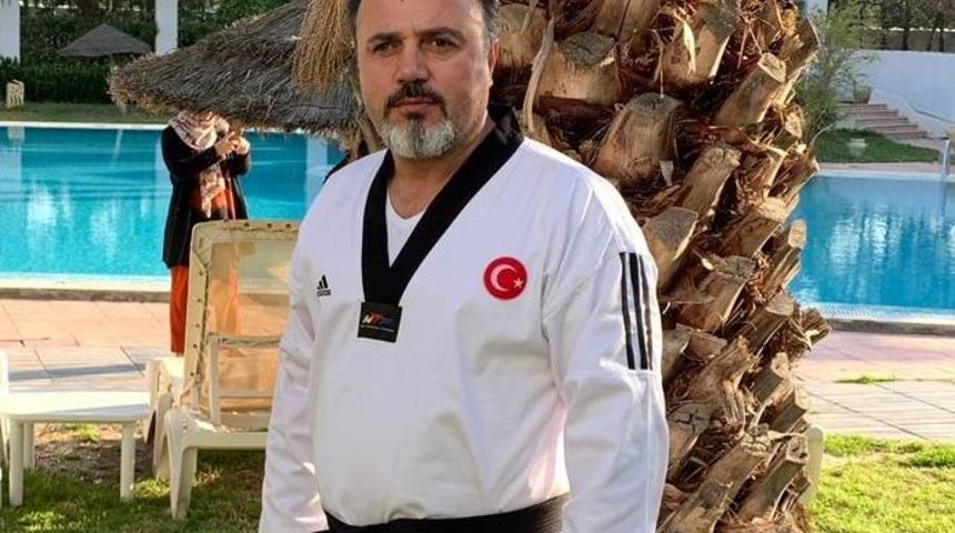 Konyalı Uluslararası Tekvando Hakemi Ramazan Bedir Tunus’ta