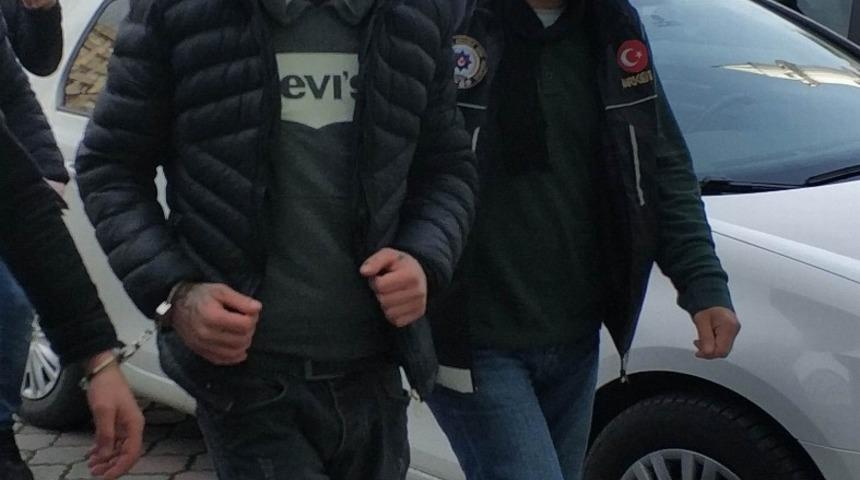 Uyuşturucu ticaretine gözaltı