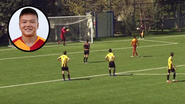 Galatasaraylı Beknaz Almazbekov’un fair-play örneği dünya basınında gündem oldu