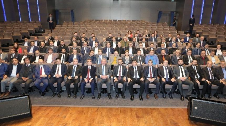 ŞSM’nin konukları GTO temsilcileri oldu