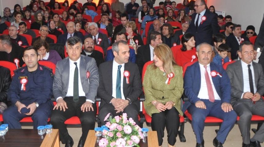 Bafra’da "55. Kütüphaneler Haftası” kutlandı