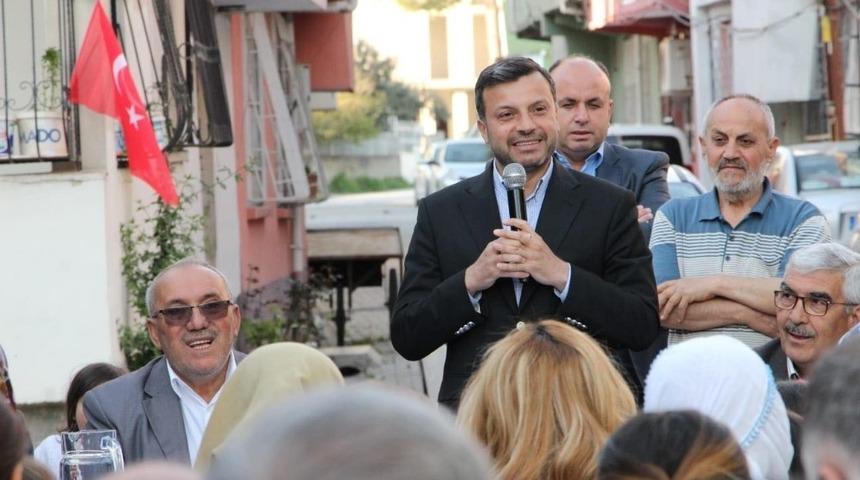 Kocaispir: "Mahalle g&uuml;nleri yaparak sorunlarınıza vakıf olacağız"