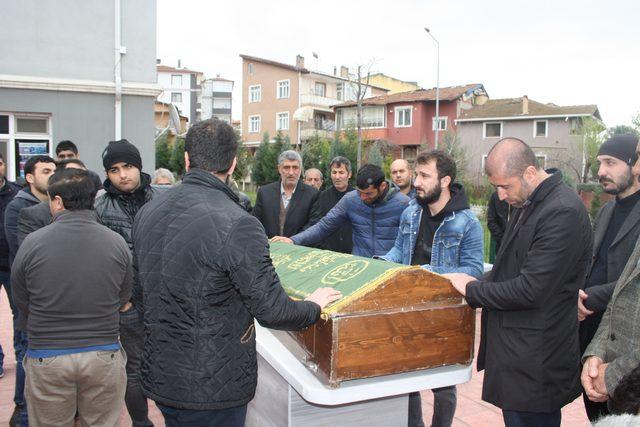 Depo yangınında babadan sonra oğlu da yaşamını yitirdi (2)