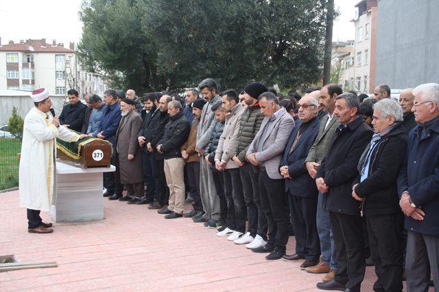 Depo yangınında babadan sonra oğlu da yaşamını yitirdi (2)