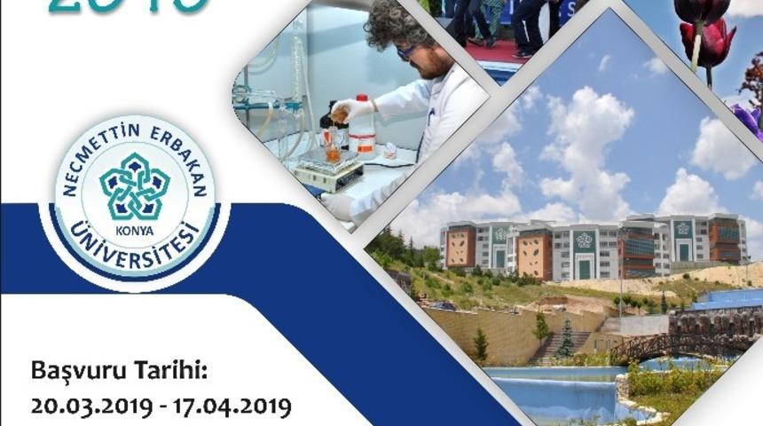 NE&Uuml;&rsquo;de yabancı uyruklu &ouml;ğrenci sınavı başvuruları başladı