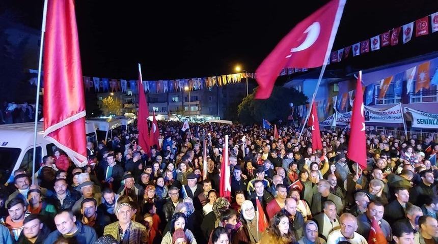 Fuat Aldoğan;  &ldquo;Kuşadası&rsquo;nı 111 proje ile yeniden ayağa kaldıracağız"