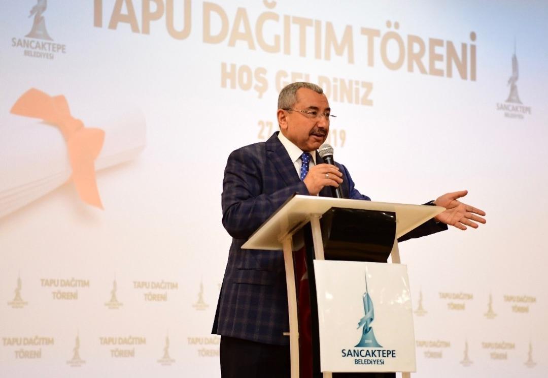 İsmail Erdem&rsquo;den Kılı&ccedil;daroğlu&rsquo;na tapu cevabı