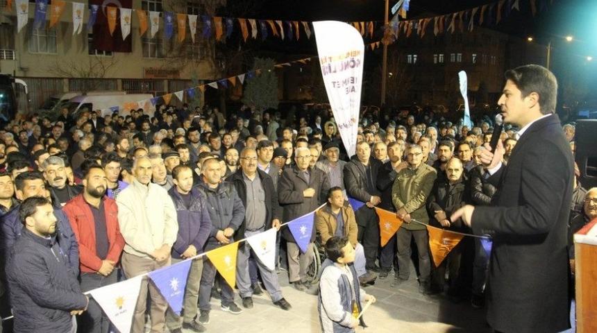 &Ouml;zboyacı: "T&uuml;rkiye&rsquo;ye mesaj niteliğinde bir oy farkını bekliyoruz"