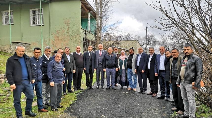 Kahtalı ve &Ccedil;akır Kuluncak&rsquo;taydı