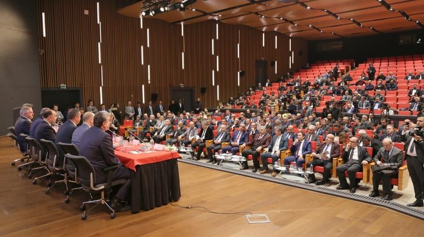 ER&Uuml;&rsquo;de &rsquo;İŞKUR Kamp&uuml;ste&rsquo; Konulu Panel D&uuml;zenlendi