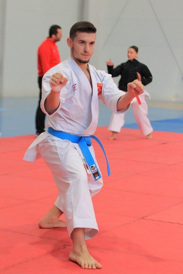 54. Avrupa Karate Şampiyonası yarın başlıyor