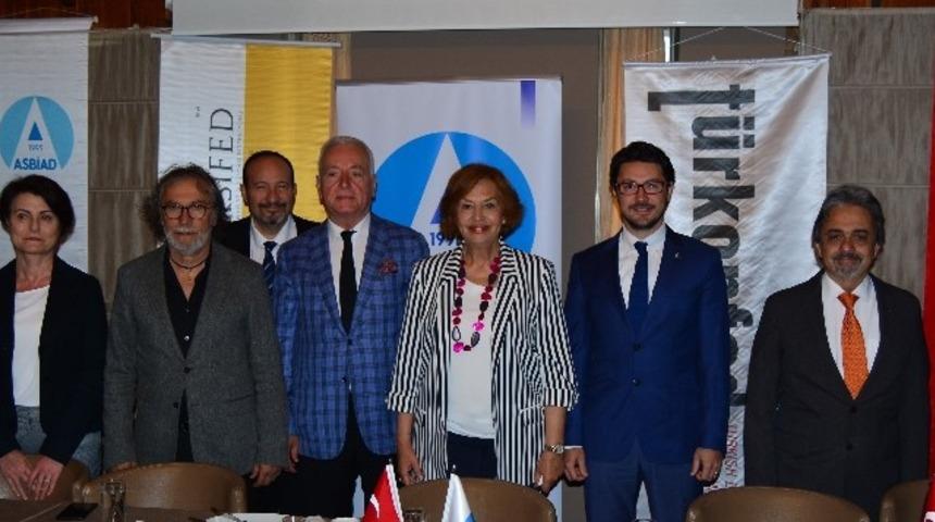 ASBİAD, Konyaaltı Belediyesi Başkan adaylarıyla buluştu