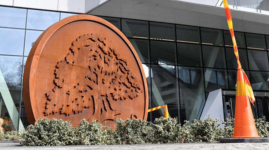  İsveç'in en büyük bankalarından Swenbank'a polis baskını