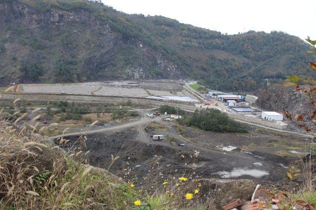 Çevre ve Şehircilik Bakanı Kurum Çavuşlu’daki çöp tesis için son noktayı koydu