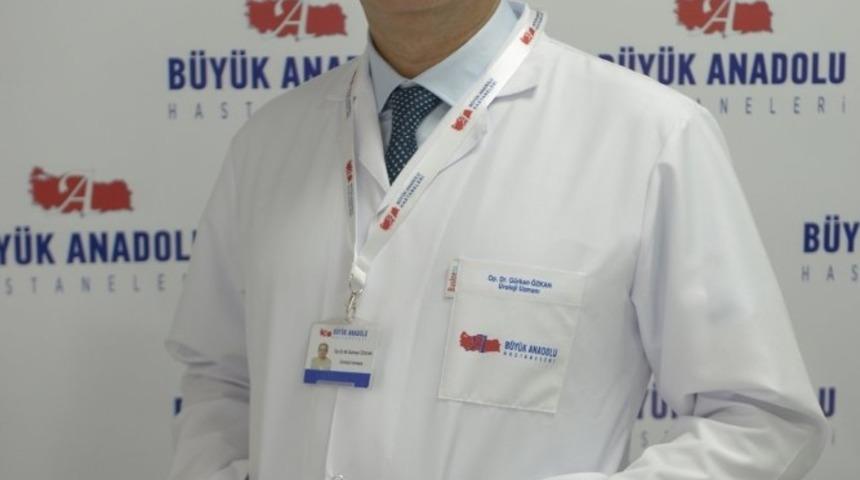 İdrar yollarındaki darlığa stentli &ccedil;&ouml;z&uuml;m