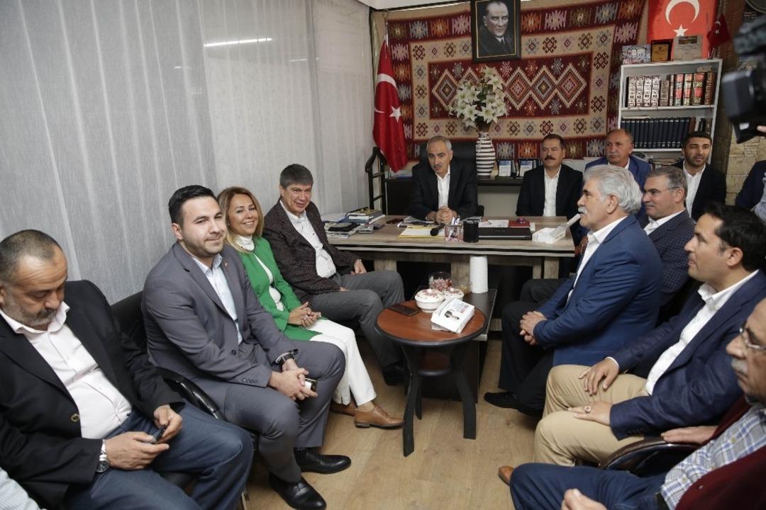 T&uuml;rel: &ldquo;Kırcami&rsquo;den &Ccedil;alkaya&rsquo;ya kronikleşen sorunları &ccedil;&ouml;zd&uuml;k&rdquo;