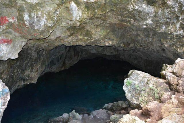 Zeus Mağarası turizme kazandırılıyor