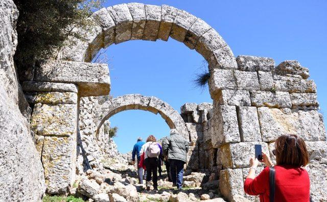 BAKA Turizm profesyonellerini Burdur’a getirdi.