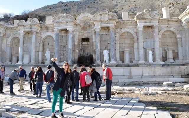 BAKA Turizm profesyonellerini Burdur’a getirdi.