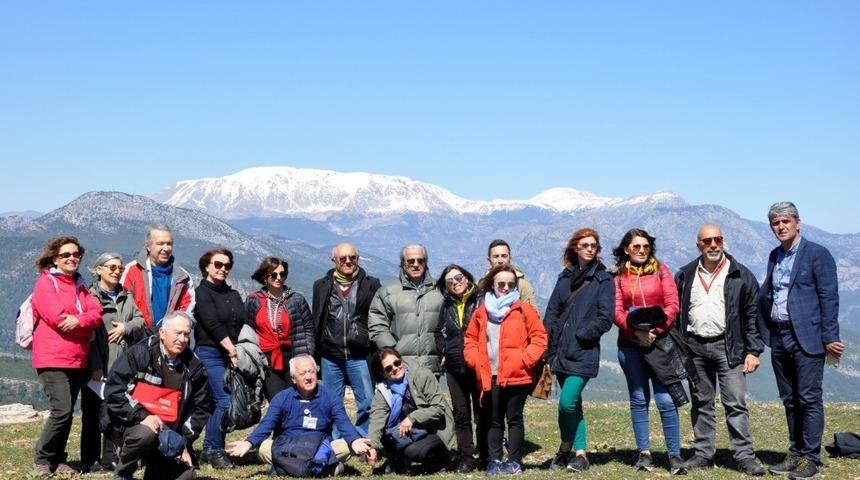 BAKA Turizm profesyonellerini Burdur&rsquo;a getirdi.