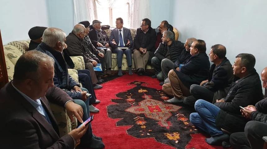 Kırteke se&ccedil;im &ccedil;alışmalarını s&uuml;rd&uuml;r&uuml;yor