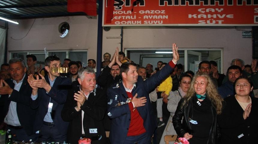 K&ouml;şk adayı Veli Tuna; &ldquo;Rakibim mağlubiyeti &ccedil;oktan kabul etmiş&rdquo;