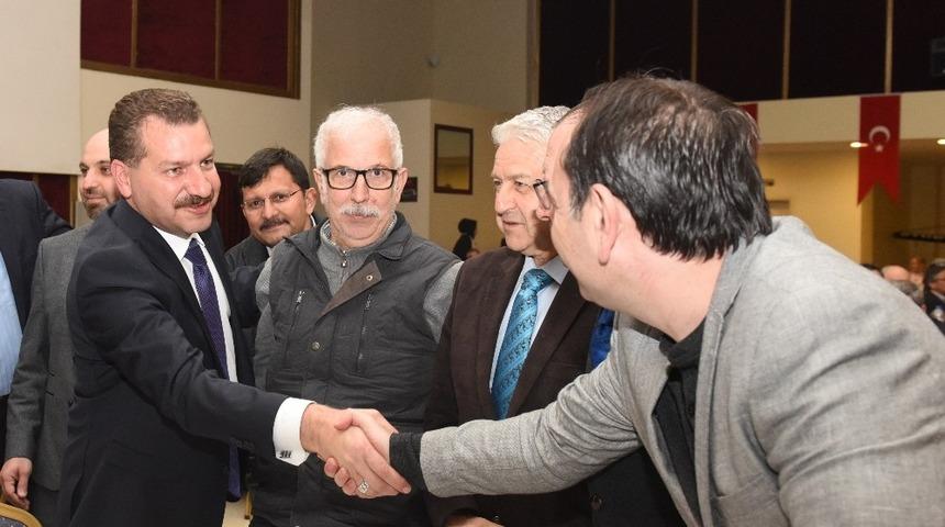 Balıkesir B&uuml;y&uuml;kşehir Adayı Yılmaz, "Dersimize &ccedil;alıştık"