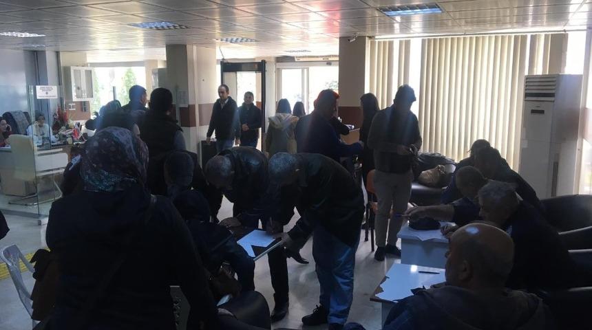 Dev projeye iş m&uuml;racaatları başladı