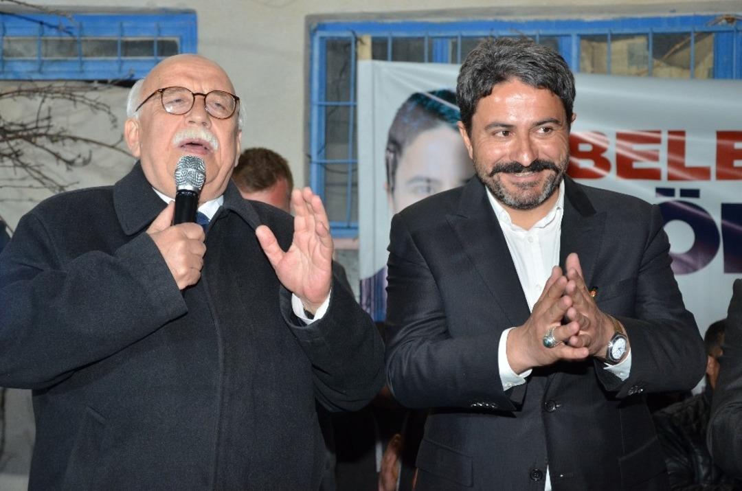 Milletvekili Avcı&rsquo;dan Başkan Kalın&rsquo;a &ouml;vg&uuml;: