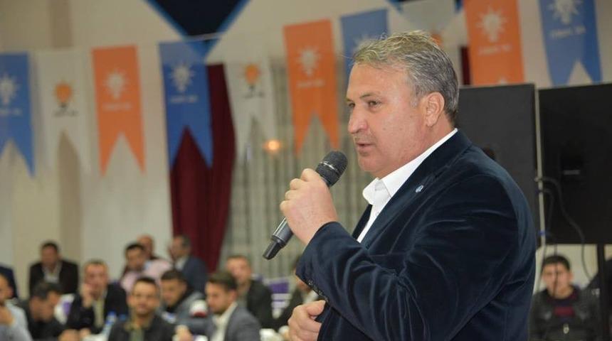 Başkan &Ccedil;er&ccedil;i sandık başkanlarıyla bir araya geldi