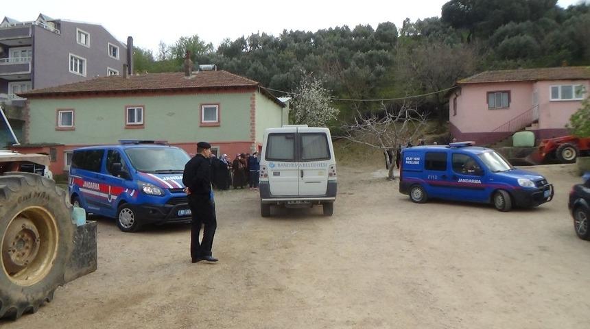 Sobadan sızan gaz &uuml;&ccedil; kişinin &ouml;l&uuml;m&uuml;ne neden oldu