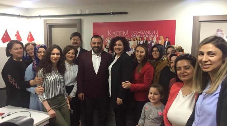 Gençlik ve Spor Bakan Yardımcısı Hamza Yerlikaya;