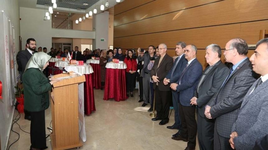 Sivas’ta ’Okumayı Seven Gelsin’ kütüphanesi açıldı