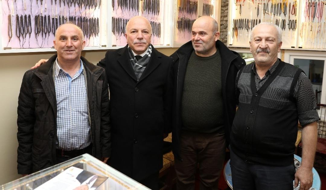 Sekmen&rsquo;den Mumcu i&ccedil;in cazibe vurgusu