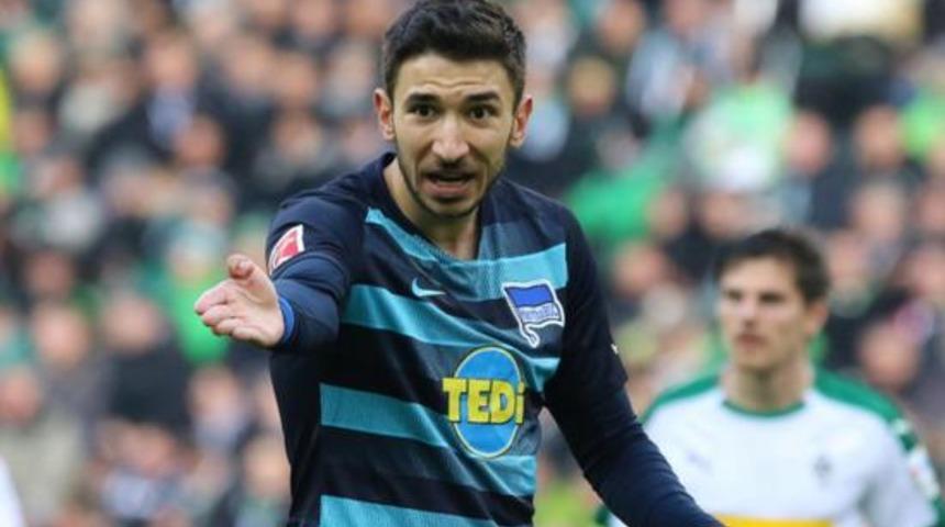 Galatasaray'ı sordular, "Hertha Berlin" dedi!