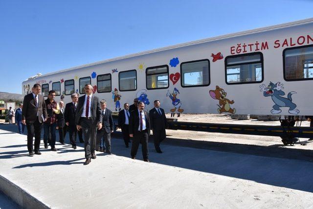 Bakan Yardımcısı İnce: “Bölgeye örnek teşkil edecek bir park”