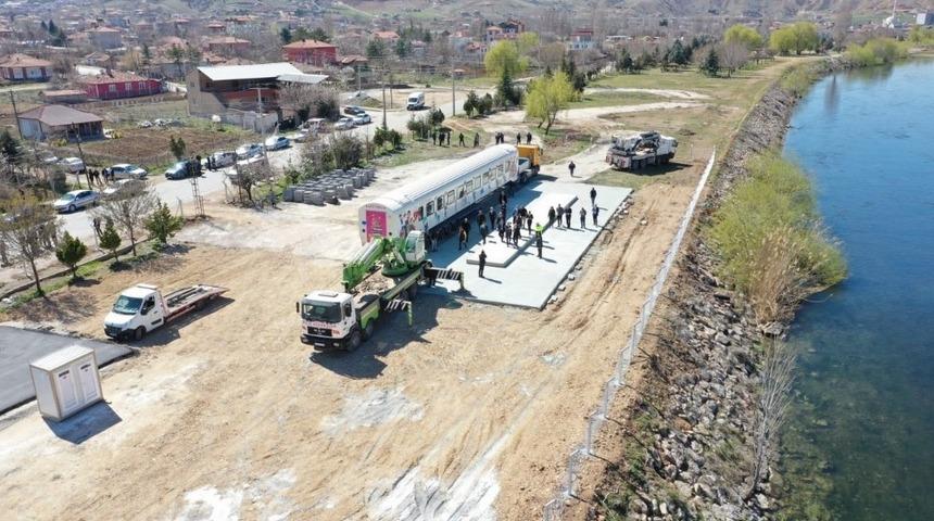 Bakan Yardımcısı İnce: &ldquo;B&ouml;lgeye &ouml;rnek teşkil edecek bir park&rdquo;
