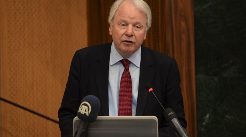 Lord Janvrin: Türkiye ve Birleşik Krallık arasındaki ilişki devam edecek