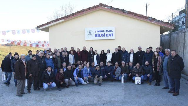 Hasan Togar: “Halkımızın hizmetkarıyız”