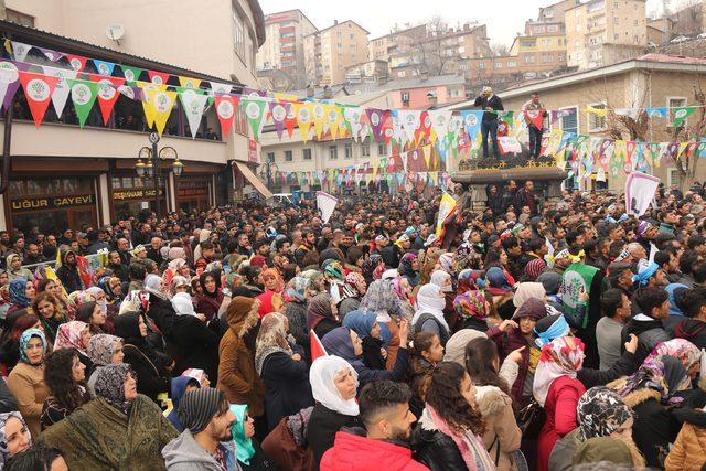 HDP'li Buldan: Bitlis medeniyetlerin, kültürün, ilmin kentidir