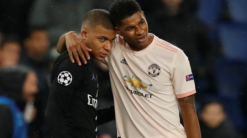 Barcelona'nın Rashford planı!